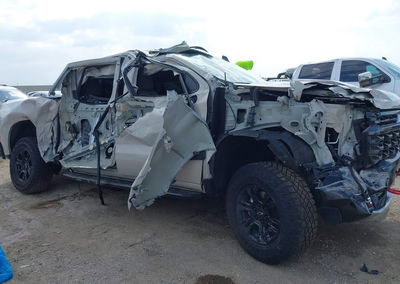 2026 Chevrolet Silverado 1500 4wd  Short Bed Zr2, Rollover damage, Iaai lot 45701130, photo 6 of 6