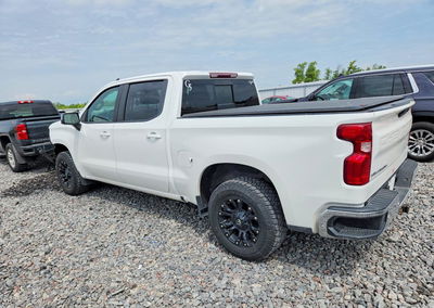 2020 Chevrolet Chev Silverado, Front End damage, Copart lot 59785276, photo 2 of 6