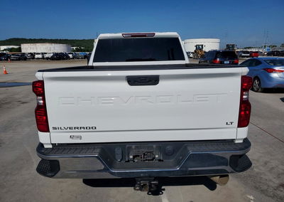 2022 Chevrolet Silverado K2500 Heavy Duty Lt, daño Mecánico, Copart lote 65343546, foto 6 de 6