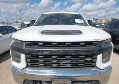 2022 Chevrolet Silverado 2500hd 4wd  Standard Bed Wt, Unknown damage, Iaai lot 46099065, photo 6 of 6