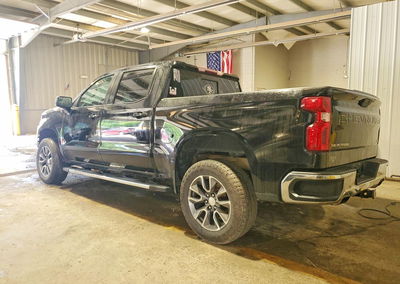 2019 Chevrolet Silverado K1500 Lt, пошкодження: Передня частина, Copart лот 65432656, фото 2 з 6