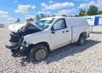 2026 Chevrolet Silverado C1500, daño Frontal, Copart lote 65873826