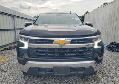 2024 Chevrolet Silverado C1500 Lt, Mechanical damage, Copart lot 67849296, photo 5 of 6