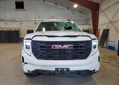 2026 Gmc Sierra K1500 Elevation-l, Front End damage, Copart lot 67868186, photo 5 of 12