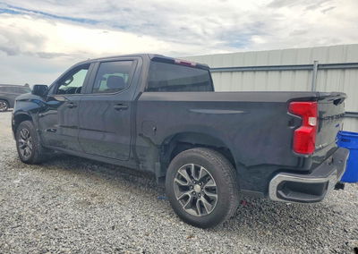 2024 Chevrolet Silverado C1500 Lt, Mechanical damage, Copart lot 67849296, photo 2 of 6