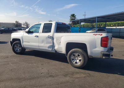 2019 Chevrolet Silverado Ld K1500 Lt, Front End damage, Copart lot 66438456, photo 2 of 6