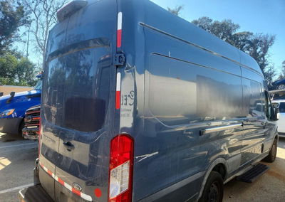 2020 Ford Transit 250 Delivery Van, uszkodzenie: Przód, Copart lot 64735176, zdjęcie 3 z 13