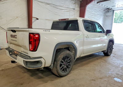 2026 Gmc Sierra K1500 Elevation-l, Front End damage, Copart lot 67868186, photo 3 of 12