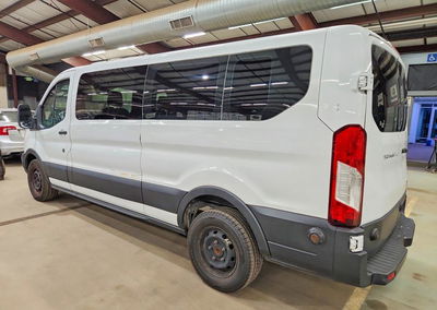 2019 Ford Transit T-350, пошкодження: Незначні вм’ятини/подряпини, Copart лот 69570416, фото 2 з 13