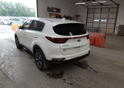 2021 Kia Sportage Lx, uszkodzenie: Grad, Iaai lot 45649093, zdjęcie 3 z 20