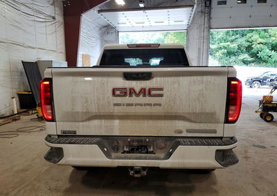 2026 Gmc Sierra K1500 Elevation-l, Front End damage, Copart lot 67868186, photo 6 of 12
