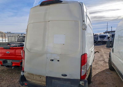 2021 Ford Transit 350 Delivery Van, Rollover damage, Copart lot 95237125, photo 6 of 13