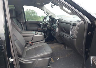 2022 Chevrolet Silverado 1500 Ltd 4wd  Short Bed Lt, uszkodzenie: Prawy przód, Iaai lot 45905996, zdjęcie 5 z 6