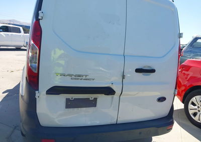 2020 Ford Transit Connect Xl, Rear damage, Iaai lot 45897062, photo 6 of 16