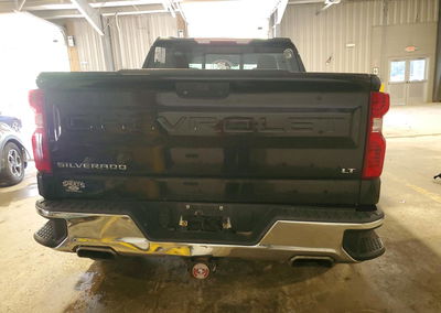 2019 Chevrolet Silverado K1500 Lt, пошкодження: Передня частина, Copart лот 65432656, фото 6 з 6