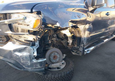 2020 Chevrolet Silverado 1500 2wd  Short Bed Lt, uszkodzenie: Left & Right Side, Iaai lot 45674071, zdjęcie 6 z 20