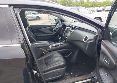 2020 Nissan Murano Sv Intelligent Awd, uszkodzenie: Lewy przód, Iaai lot 45233734, zdjęcie 5 z 16