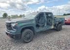 2025 Chevrolet Silverado K2500 Heavy Duty Ltz, daño Lateral, Copart lote 62213786