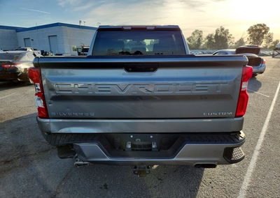 2020 Chevrolet Silverado C1500 Custom, uszkodzenie: Bok, Copart lot 64950086, zdjęcie 6 z 6