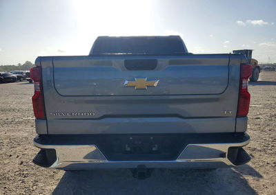 2024 Chevrolet Silverado C1500 Lt, Front End damage, Copart lot 62790906, photo 6 of 6