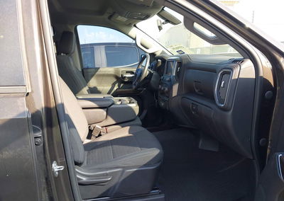 2021 Chevrolet Silverado 1500, Left & Right Side damage, Iaai lot 45990699, photo 5 of 6