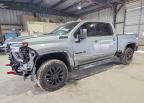 2025 Chevrolet Silverado K2500 Heavy Duty Ltz, Side damage, Copart lot 49389296