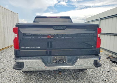 2024 Chevrolet Silverado C1500 Lt, Mechanical damage, Copart lot 67849296, photo 6 of 6