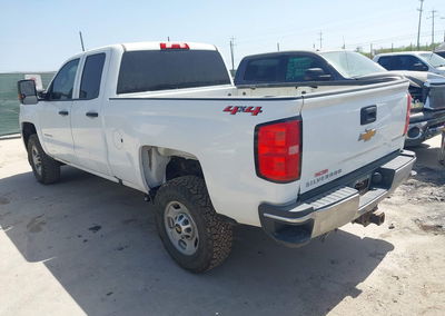 2019 Chevrolet Silverado 2500hd Wt, Unknown damage, Iaai lot 46099014, photo 3 of 6