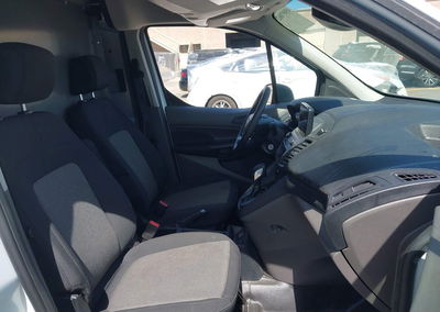 2020 Ford Transit Connect Xl, Rear damage, Iaai lot 45897062, photo 5 of 16