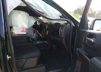 2022 Chevrolet Silverado 1500 Ltd, uszkodzenie: Przód, Iaai lot 45803117, zdjęcie 5 z 6