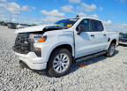 2024 Chevrolet Silverado K1500 Custom, Front End damage, Copart lot 57159956