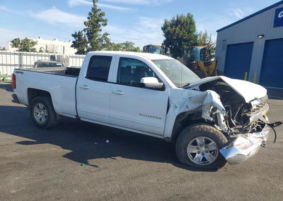 2019 Chevrolet Silverado Ld K1500 Lt, Front End damage, Copart lot 66438456, photo 4 of 6