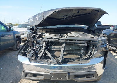 2021 Chevrolet Silverado 1500, Left & Right Side damage, Iaai lot 45990699, photo 6 of 6
