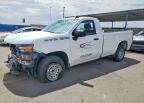 2024 Chevrolet Silverado C1500, Front End damage, Copart lot 67625056
