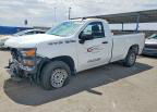 2024 Chevrolet Silverado C1500, Front End damage, Copart lot 67625056