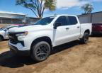 2025 Chevrolet Silverado K1500 Lt Trail Boss, daño Lateral, Copart lote 52218056