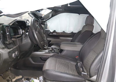 2025 Chevrolet Silverado 2500hd 4wd  Standard Bed Zr2, Rollover damage, Iaai lot 45710931, photo 5 of 6