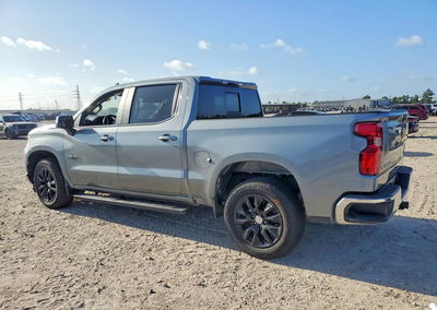 2024 Chevrolet Silverado C1500 Lt, Front End damage, Copart lot 62790906, photo 2 of 6