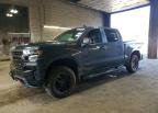 2021 Chevrolet Silverado K1500 Lt Trail Boss, Rear End damage, Copart lot 68517606