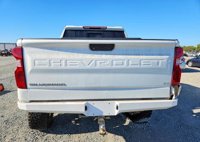 2020 Chevrolet Silverado K1500 Lt, Rear End damage, Copart lot 67215376, photo 6 of 6