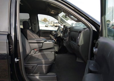 2026 Chevrolet Silverado 1500 2wd  Standard Bed Custom, Left Side damage, Iaai lot 45814276, photo 5 of 6