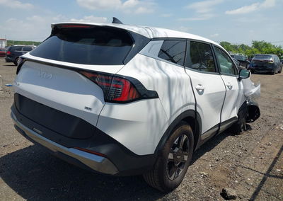 2026 Kia Sportage Lx, uszkodzenie: Przód, Iaai lot 45368910, zdjęcie 4 z 16