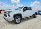 2022 Chevrolet Silverado K2500 Heavy Duty Lt, uszkodzenie: Bok, Copart lot 68063196