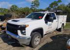 2021 Chevrolet Silverado C2500 Heavy Duty, daño Volcadura, Copart lote 58281516
