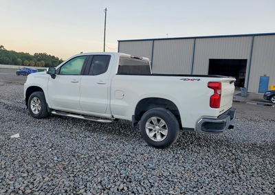 2021 Chevrolet Silverado K1500 Lt, daño Mecánico, Copart lote 65883106, foto 2 de 6
