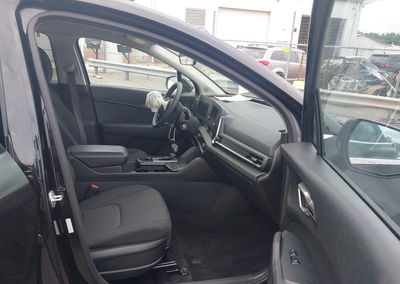 2024 Kia Sportage Lx, uszkodzenie: Przód, Iaai lot 45602821, zdjęcie 5 z 16