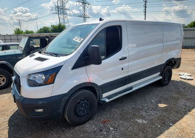 2023 Ford Transit T-250 Delivery Van, uszkodzenie: Tył, Copart lot 63287796
