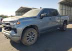 2024 Chevrolet Silverado K1500 Rst, Water/Flood damage, Copart lot 66247286