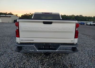 2021 Chevrolet Silverado K1500 Lt, daño Mecánico, Copart lote 65883106, foto 6 de 6