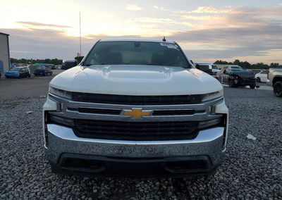 2021 Chevrolet Silverado K1500 Lt, daño Mecánico, Copart lote 65883106, foto 5 de 6